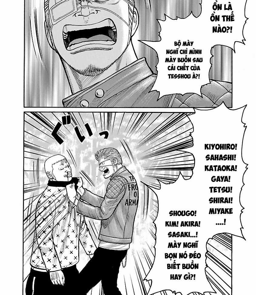 Worst Ấn Bản Mới - Chapter 62 - Trang 39