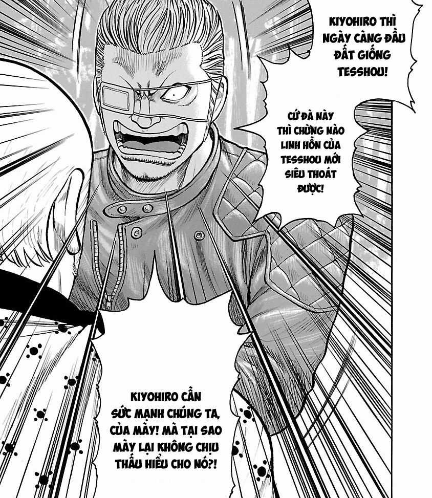 Worst Ấn Bản Mới - Chapter 62 - Trang 40