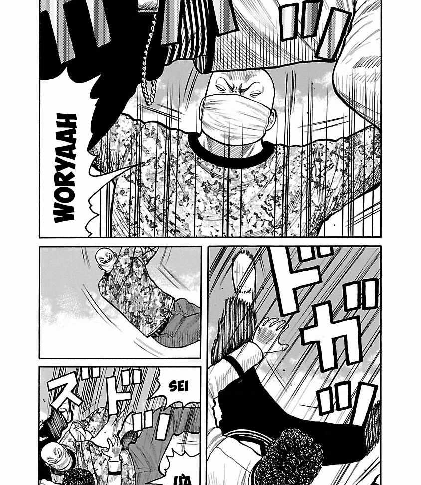 Worst Ấn Bản Mới - Chapter 62 - Trang 5