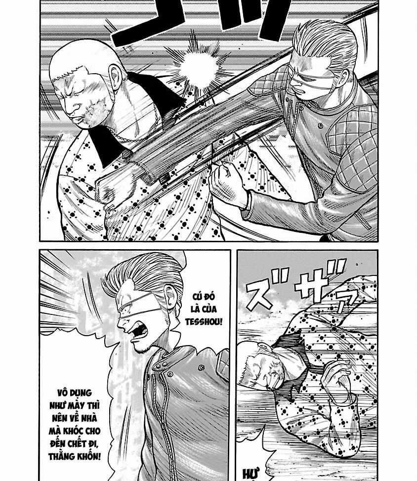 Worst Ấn Bản Mới - Chapter 62 - Trang 41