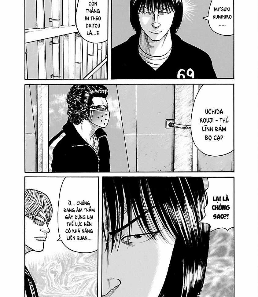 Worst Ấn Bản Mới - Chapter 62 - Trang 44