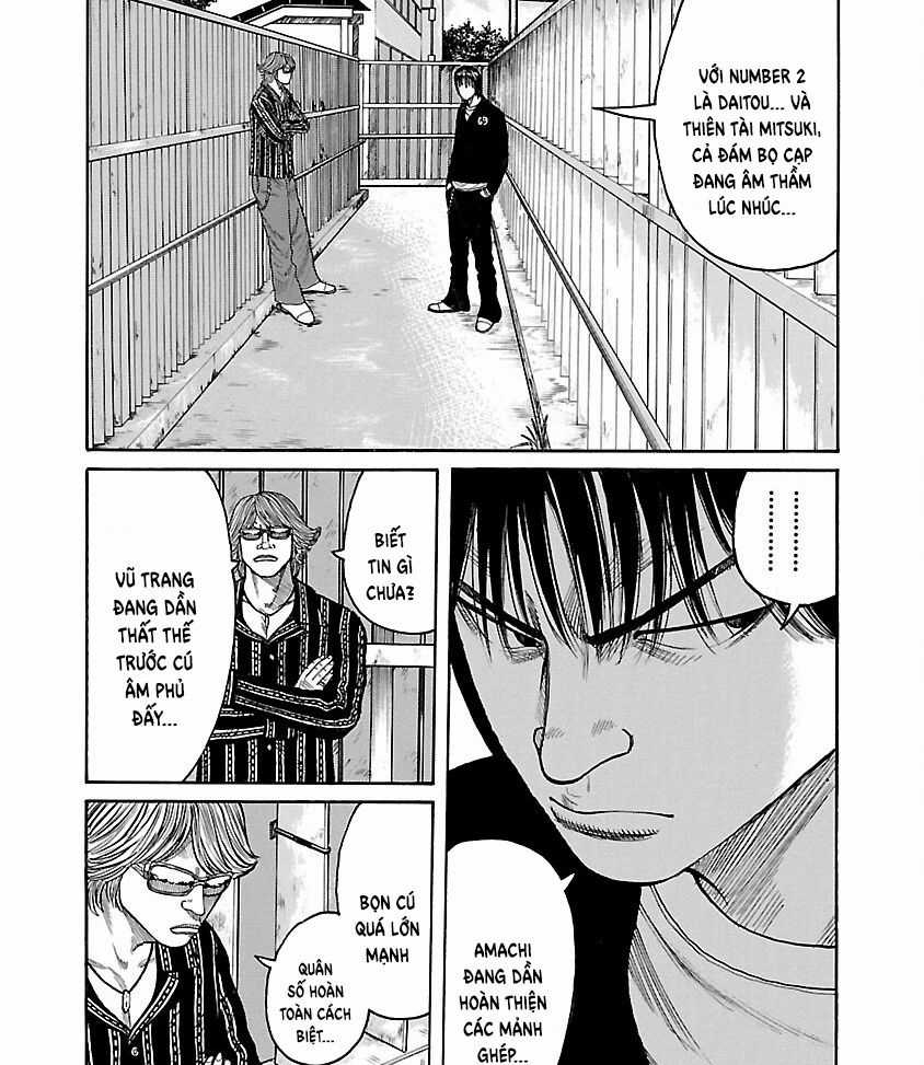 Worst Ấn Bản Mới - Chapter 62 - Trang 45