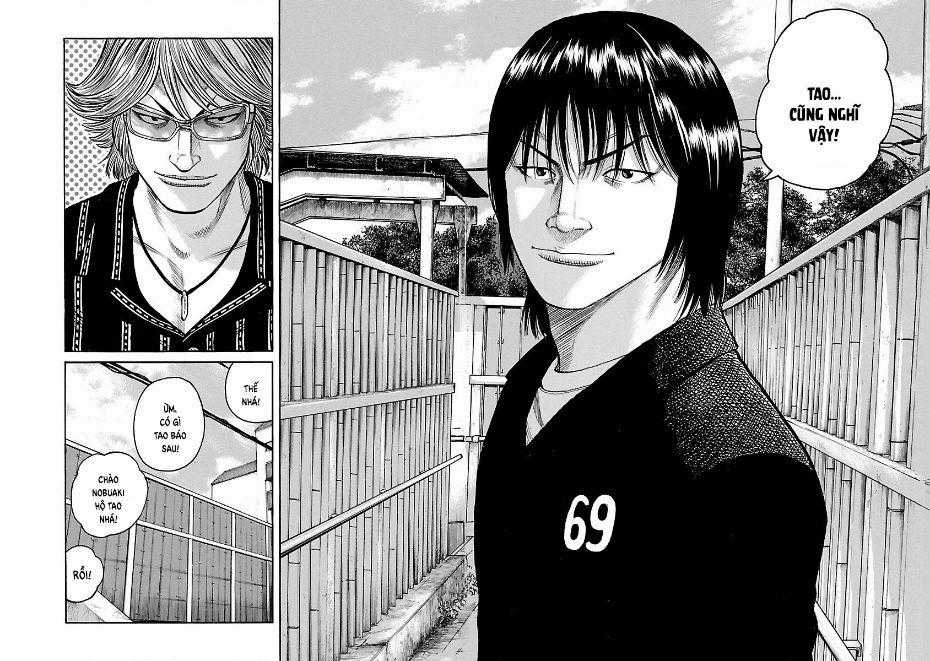 Worst Ấn Bản Mới - Chapter 62 - Trang 47