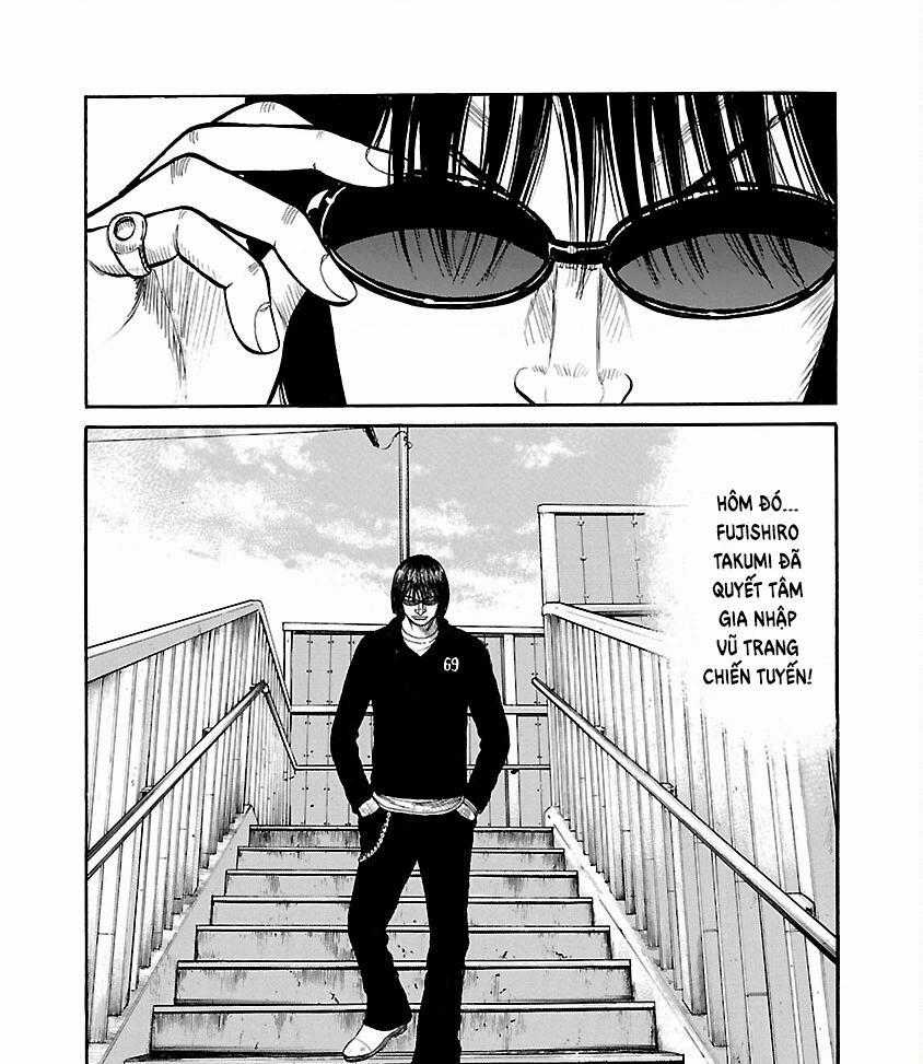 Worst Ấn Bản Mới - Chapter 62 - Trang 48