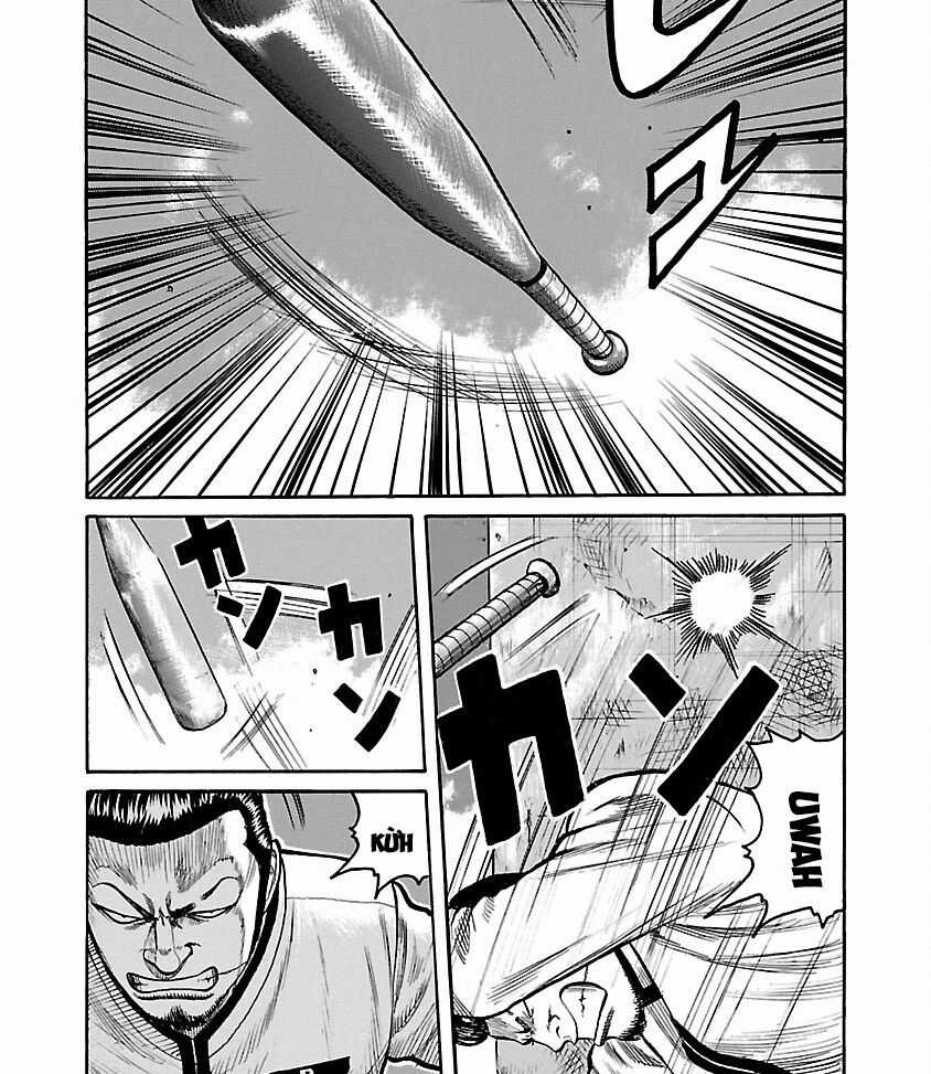 Worst Ấn Bản Mới - Chapter 62 - Trang 8