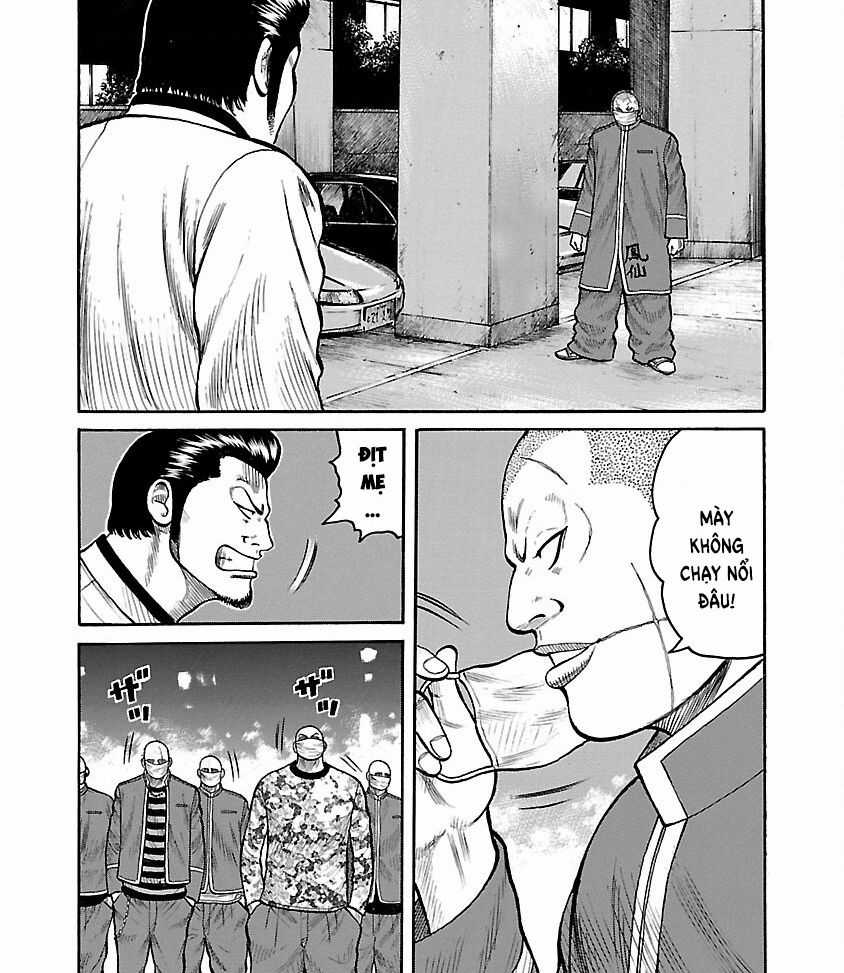 Worst Ấn Bản Mới - Chapter 62 - Trang 9