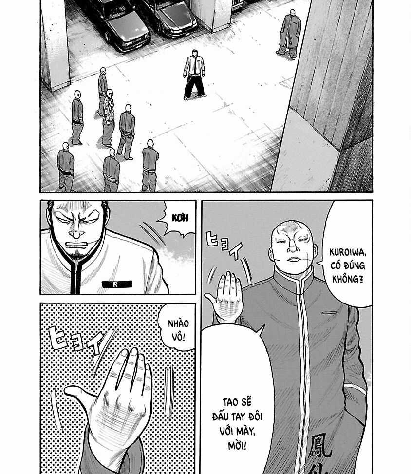 Worst Ấn Bản Mới - Chapter 62 - Trang 10