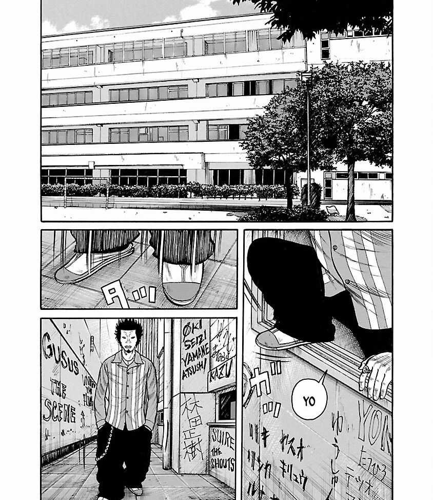 Worst Ấn Bản Mới - Chapter 64 - Trang 12