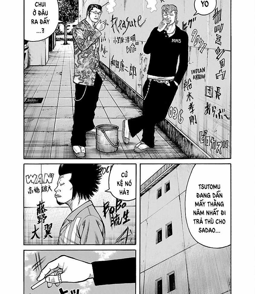 Worst Ấn Bản Mới - Chapter 64 - Trang 13