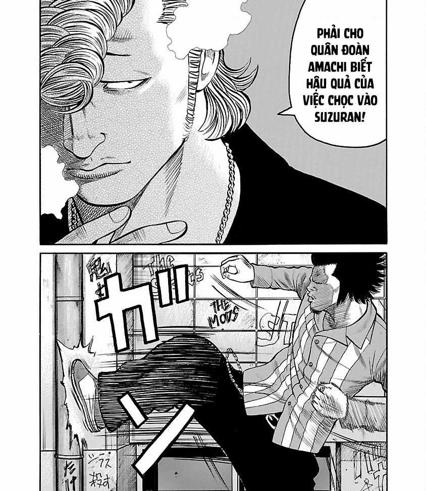 Worst Ấn Bản Mới - Chapter 64 - Trang 15