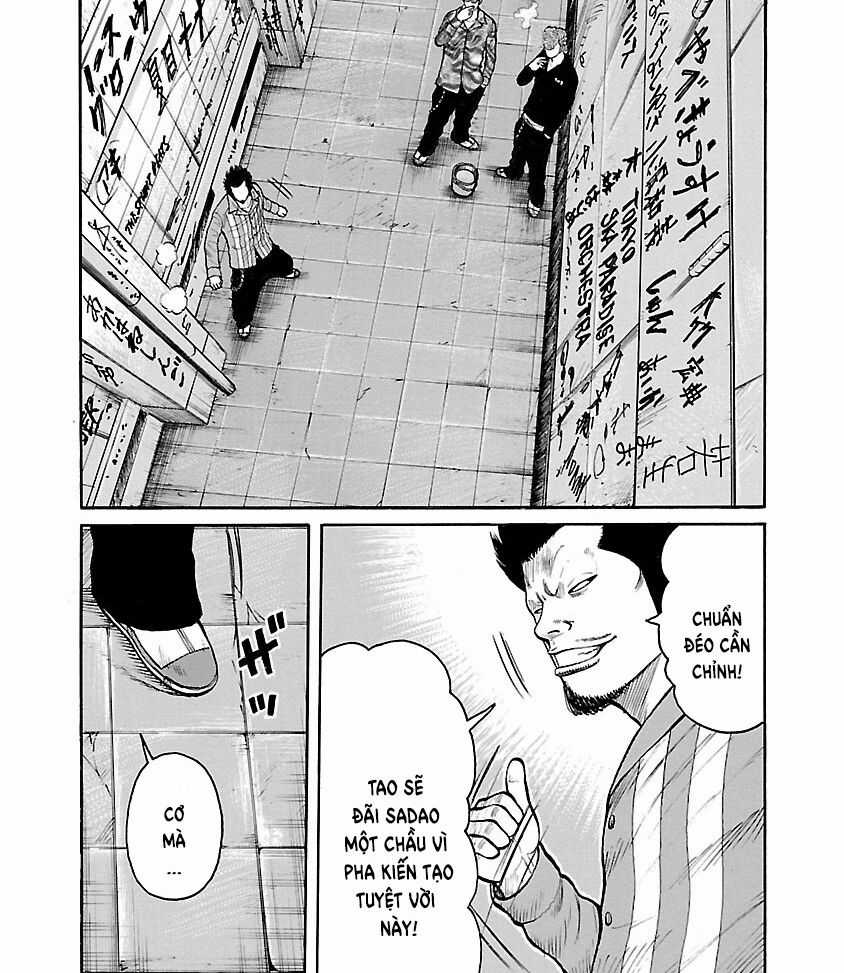 Worst Ấn Bản Mới - Chapter 64 - Trang 16