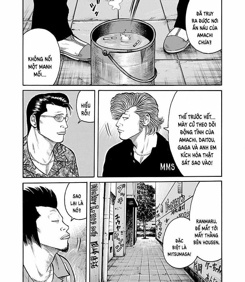 Worst Ấn Bản Mới - Chapter 64 - Trang 17