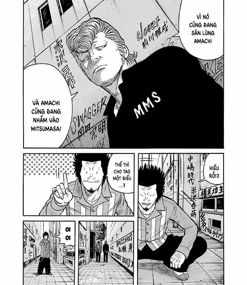 Worst Ấn Bản Mới - Chapter 64 - Trang 18