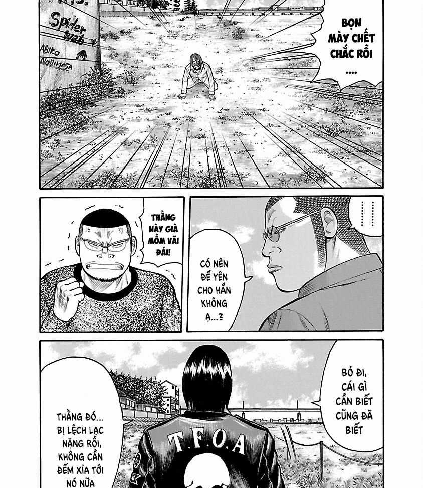 Worst Ấn Bản Mới - Chapter 64 - Trang 20