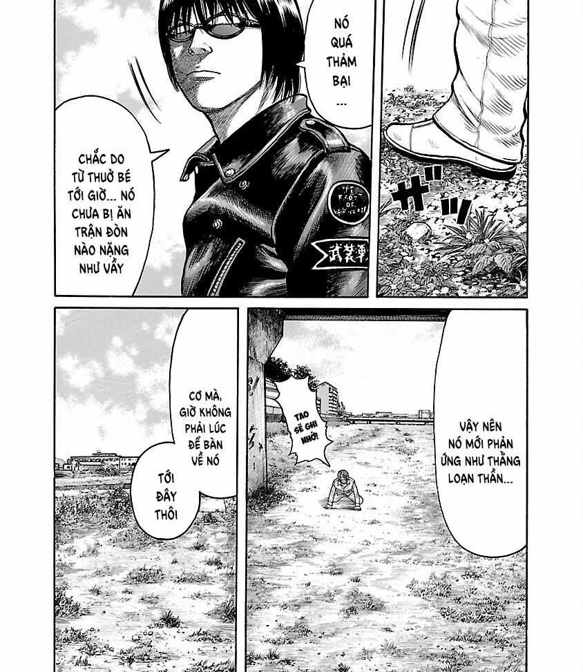 Worst Ấn Bản Mới - Chapter 64 - Trang 21