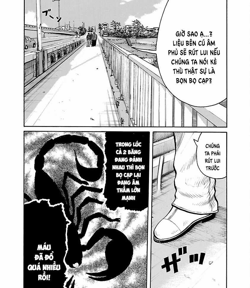 Worst Ấn Bản Mới - Chapter 64 - Trang 24