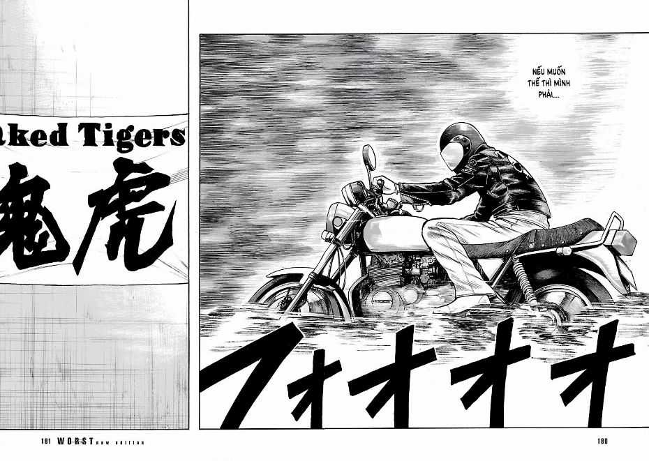 Worst Ấn Bản Mới - Chapter 64 - Trang 26