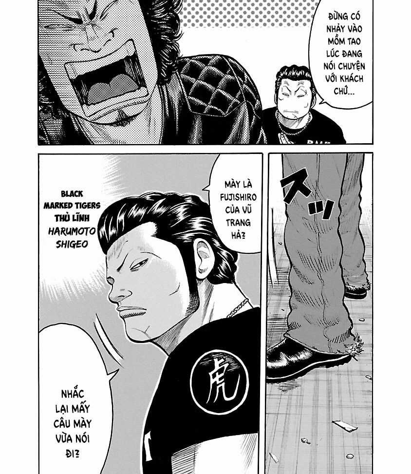 Worst Ấn Bản Mới - Chapter 64 - Trang 29