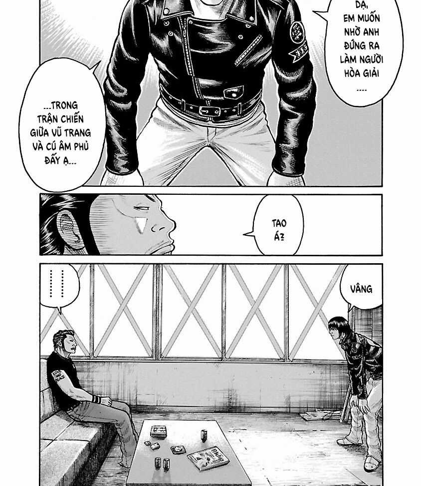 Worst Ấn Bản Mới - Chapter 64 - Trang 30