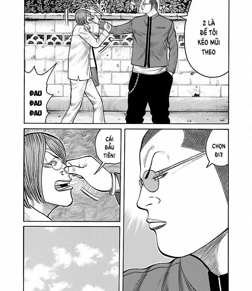 Worst Ấn Bản Mới - Chapter 64 - Trang 4