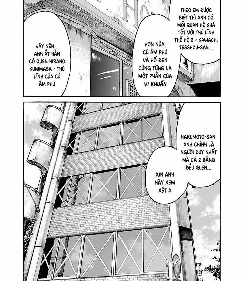 Worst Ấn Bản Mới - Chapter 64 - Trang 31