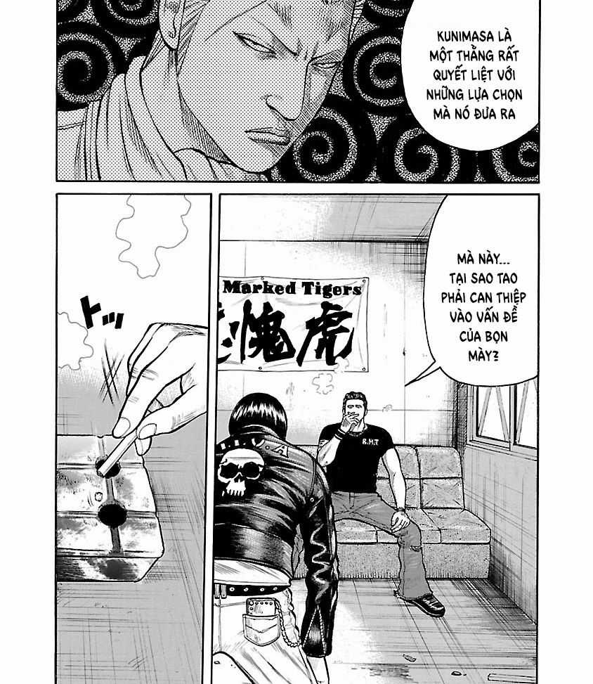 Worst Ấn Bản Mới - Chapter 64 - Trang 32