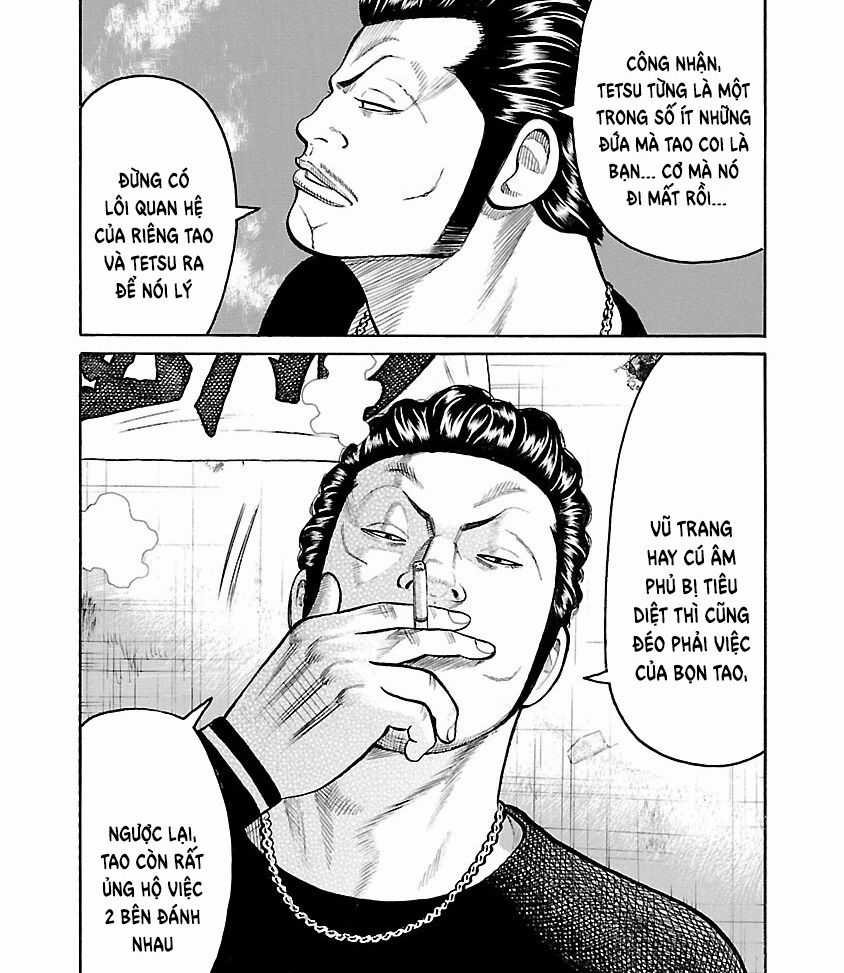 Worst Ấn Bản Mới - Chapter 64 - Trang 33