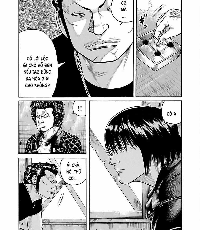 Worst Ấn Bản Mới - Chapter 64 - Trang 34