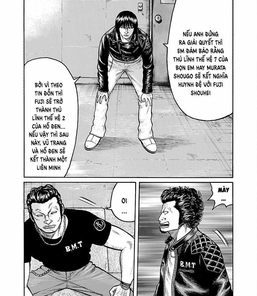 Worst Ấn Bản Mới - Chapter 64 - Trang 35