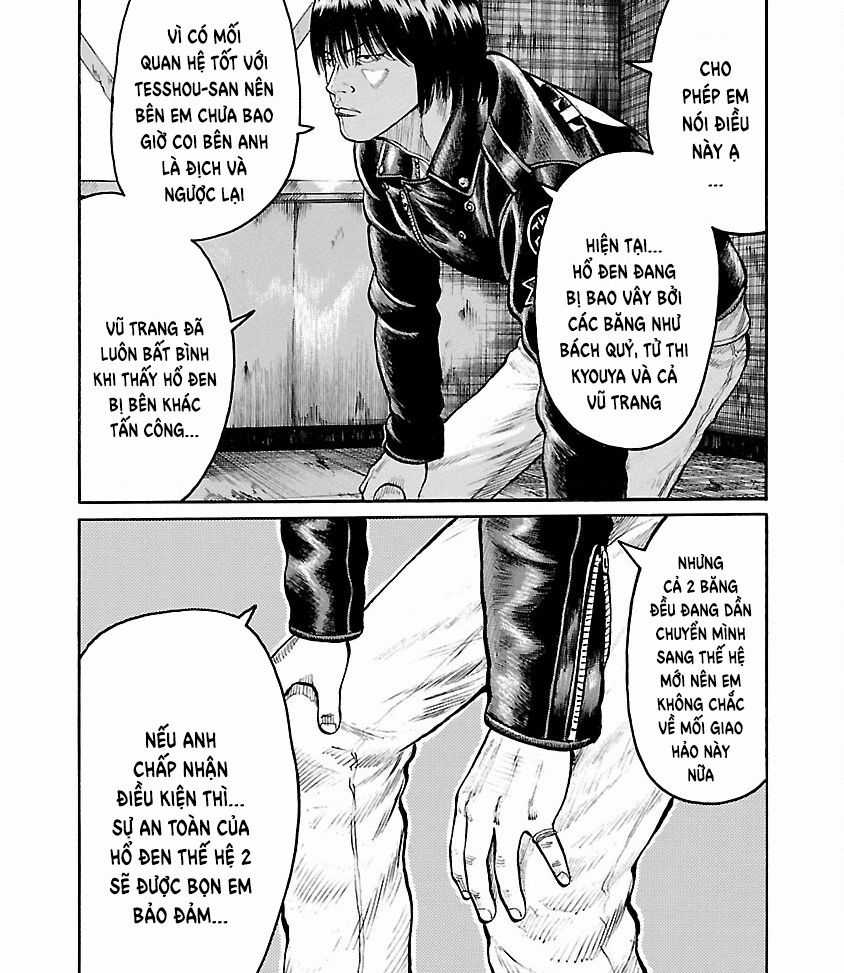 Worst Ấn Bản Mới - Chapter 64 - Trang 36