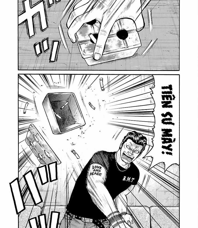 Worst Ấn Bản Mới - Chapter 64 - Trang 37