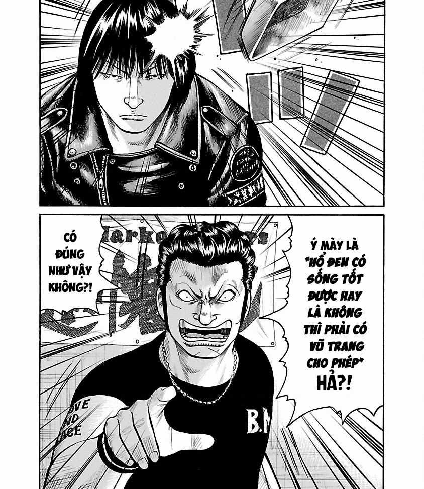 Worst Ấn Bản Mới - Chapter 64 - Trang 38