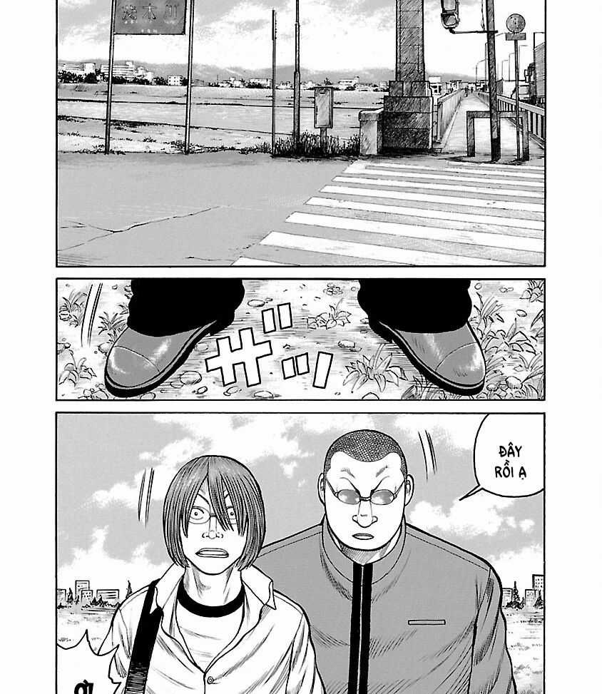 Worst Ấn Bản Mới - Chapter 64 - Trang 5