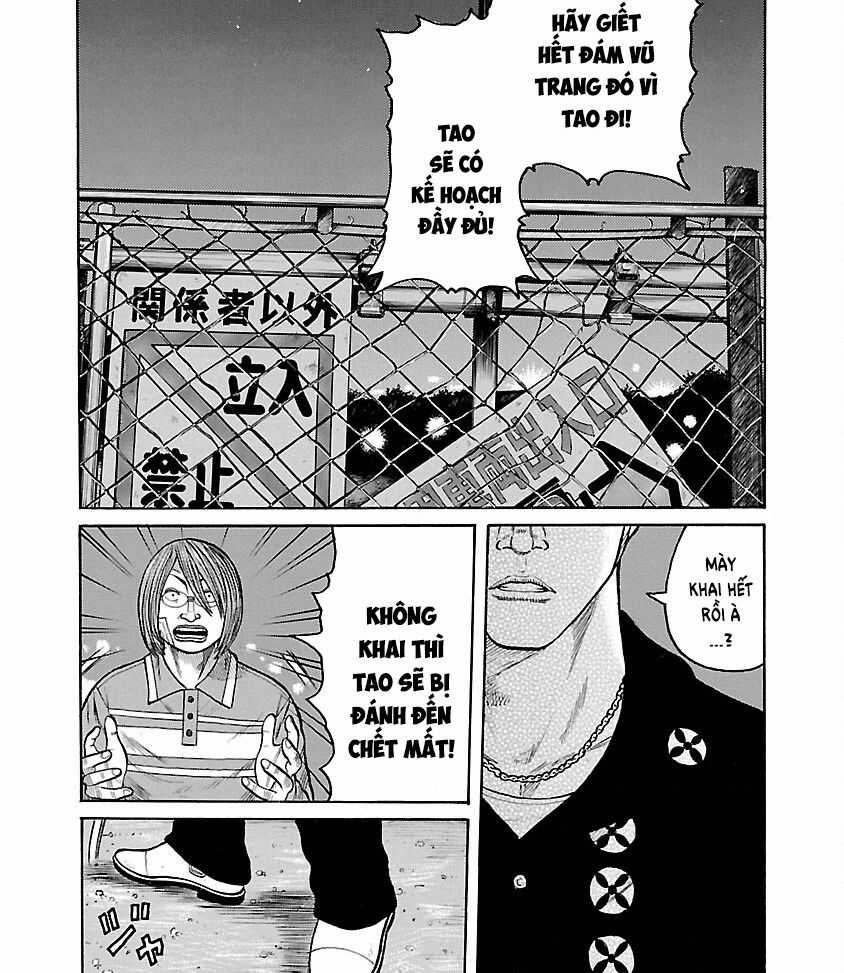 Worst Ấn Bản Mới - Chapter 64 - Trang 43