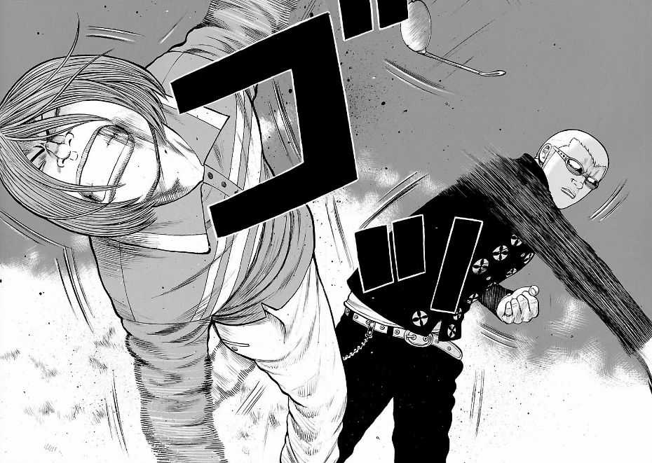 Worst Ấn Bản Mới - Chapter 64 - Trang 45