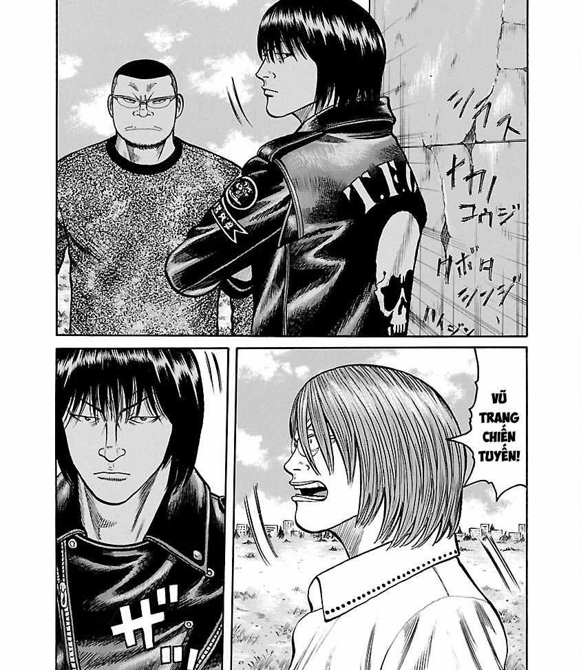 Worst Ấn Bản Mới - Chapter 64 - Trang 6