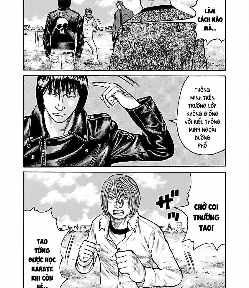 Worst Ấn Bản Mới - Chapter 64 - Trang 7