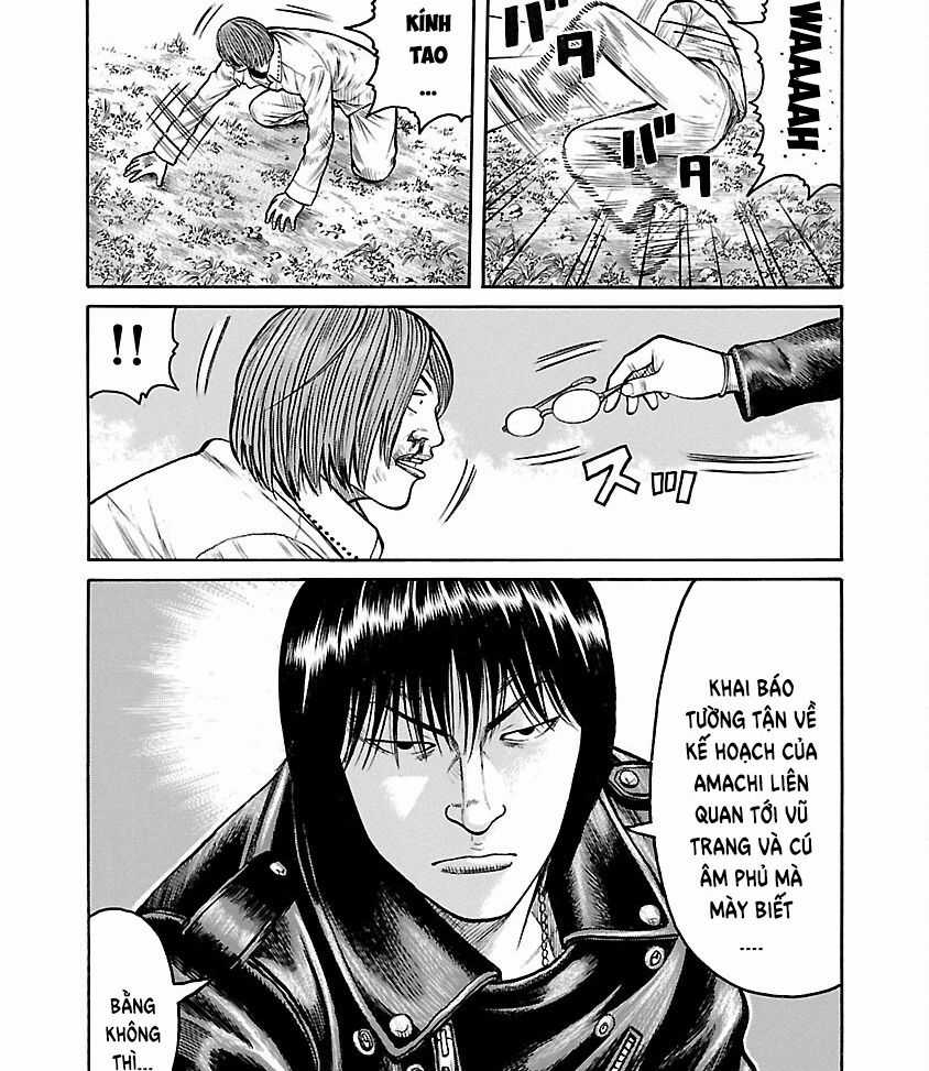 Worst Ấn Bản Mới - Chapter 64 - Trang 10