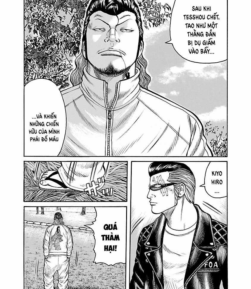 Worst Ấn Bản Mới - Chapter 65 - Trang 11