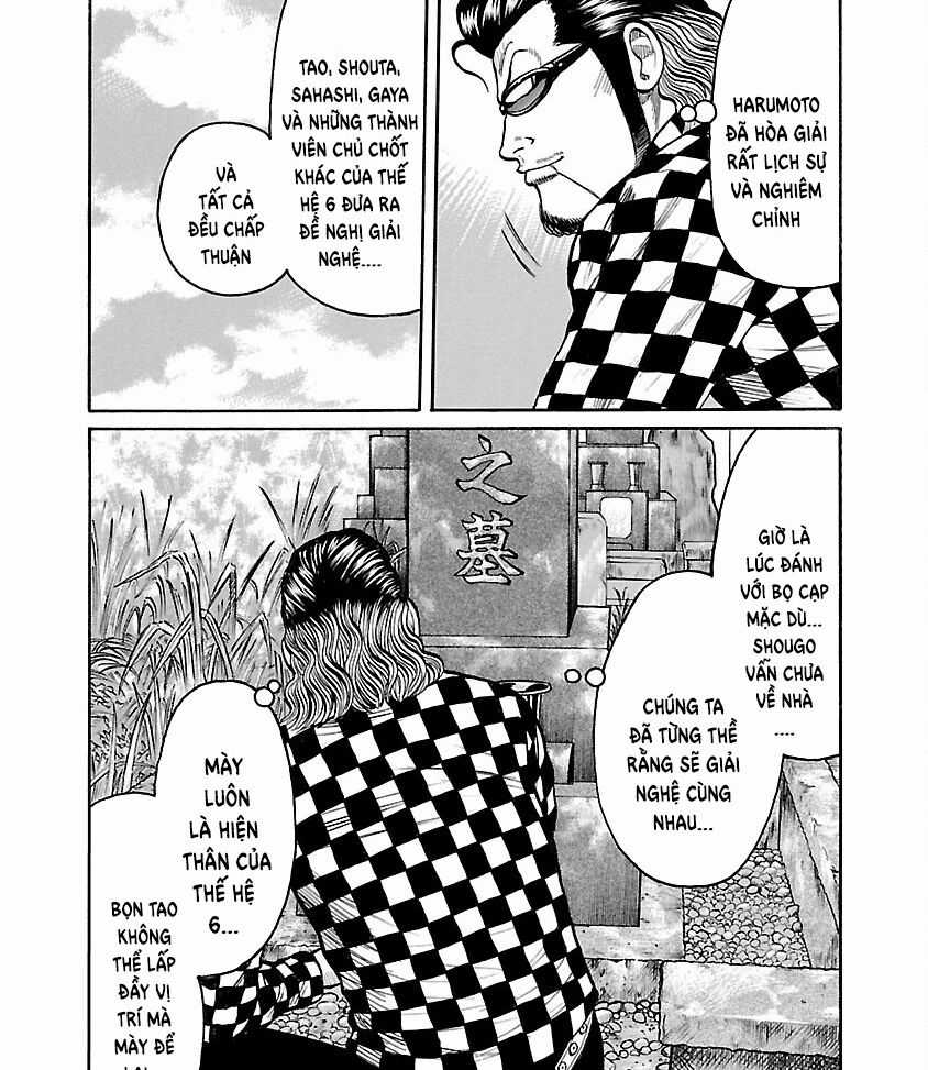 Worst Ấn Bản Mới - Chapter 65 - Trang 16