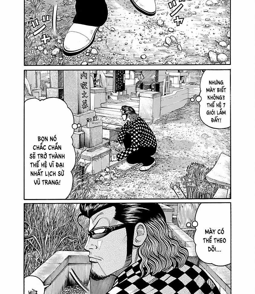 Worst Ấn Bản Mới - Chapter 65 - Trang 17