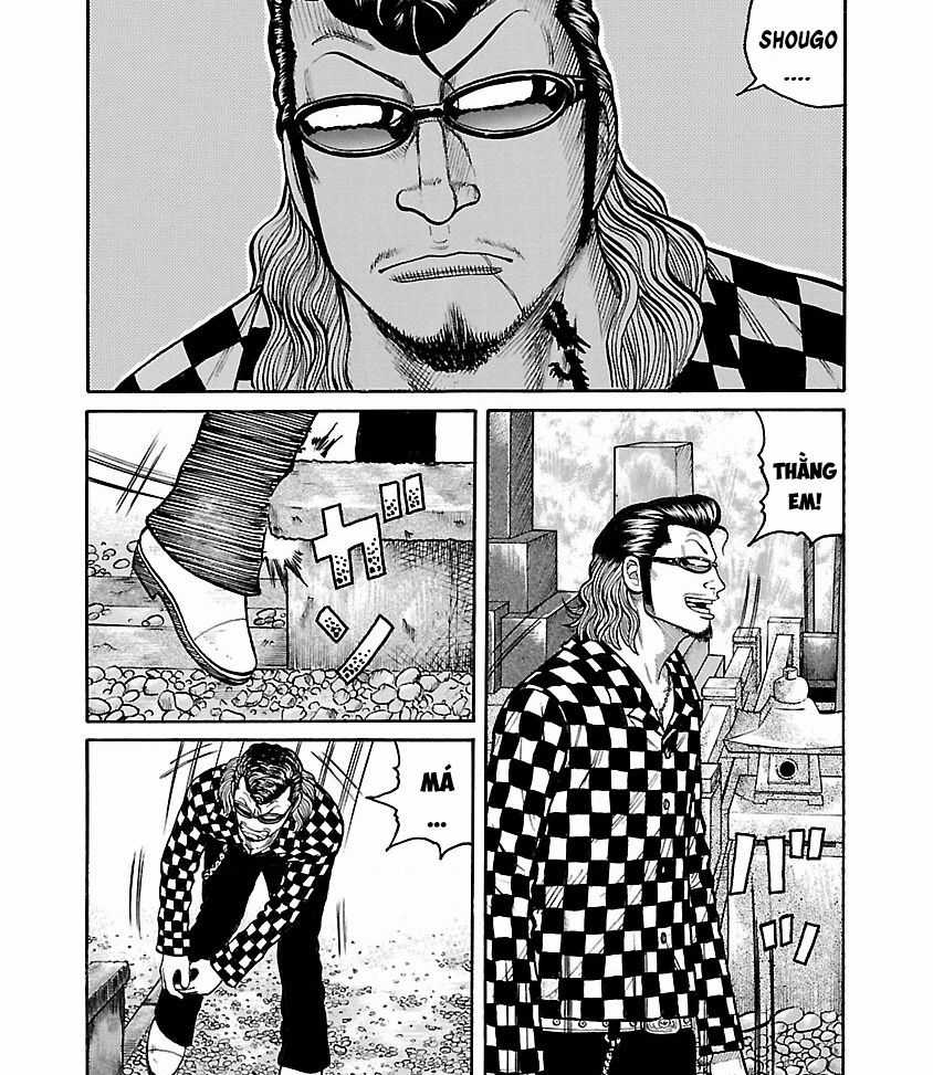 Worst Ấn Bản Mới - Chapter 65 - Trang 20