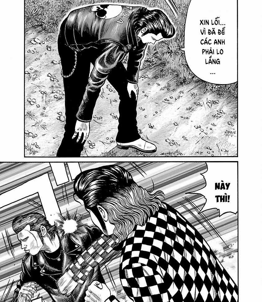 Worst Ấn Bản Mới - Chapter 65 - Trang 22