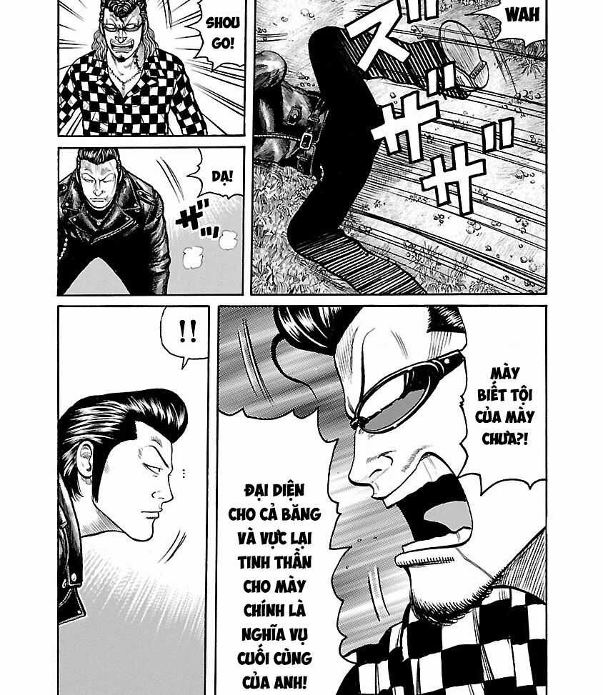 Worst Ấn Bản Mới - Chapter 65 - Trang 23