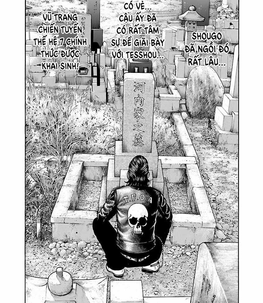 Worst Ấn Bản Mới - Chapter 65 - Trang 27