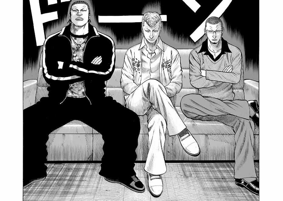 Worst Ấn Bản Mới - Chapter 65 - Trang 29