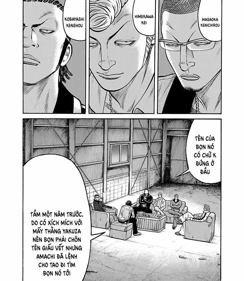 Worst Ấn Bản Mới - Chapter 65 - Trang 31