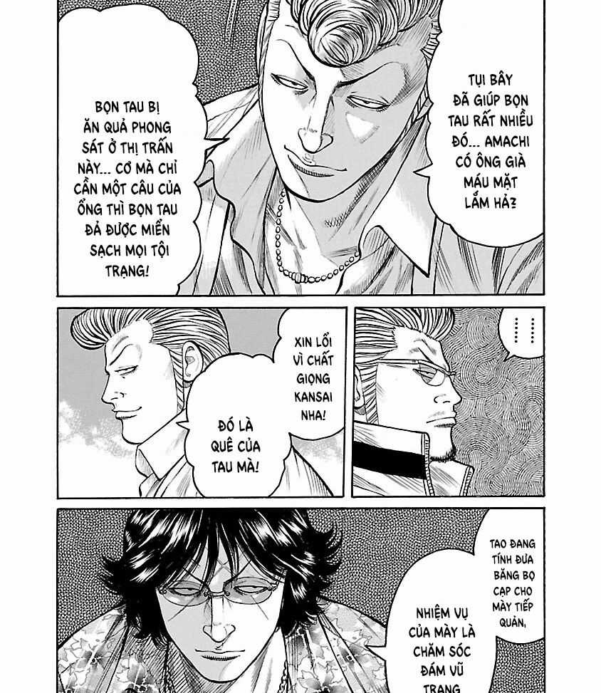 Worst Ấn Bản Mới - Chapter 65 - Trang 32