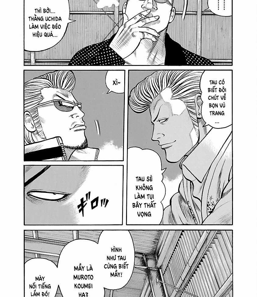 Worst Ấn Bản Mới - Chapter 65 - Trang 33