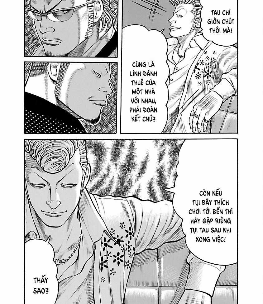 Worst Ấn Bản Mới - Chapter 65 - Trang 37